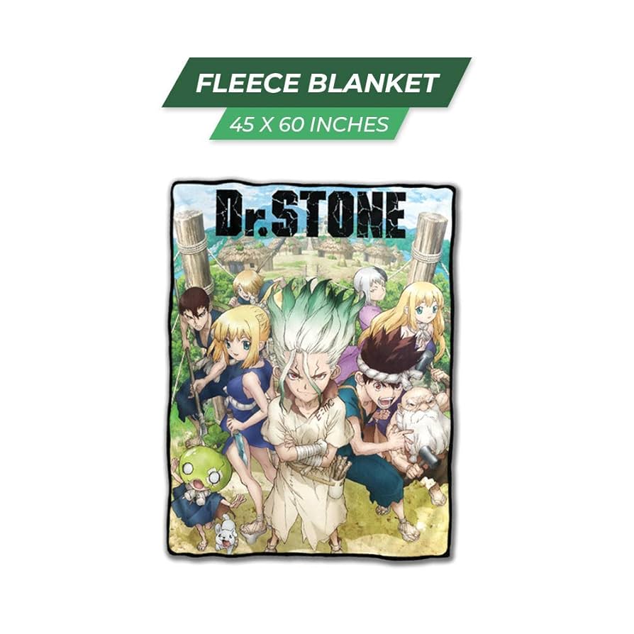 Amazon.co.jp: Dr. Stone Senku & 科学王国 ルックシー